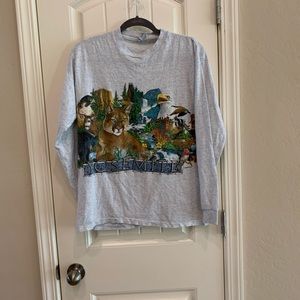 Yosemite National Park Tee Shirt